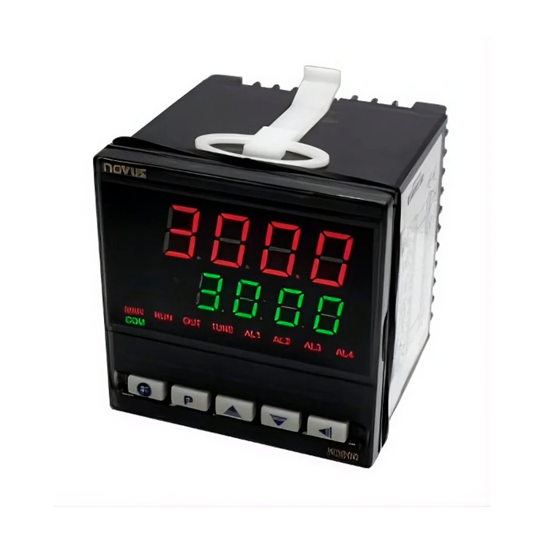 CONTROLADOR DE TEMPERATURA DIGITAL - N3000- IMAGEN 2 CONTROLADOR DE TEMPERATURA DIGITAL-N3000 - Imagen 1