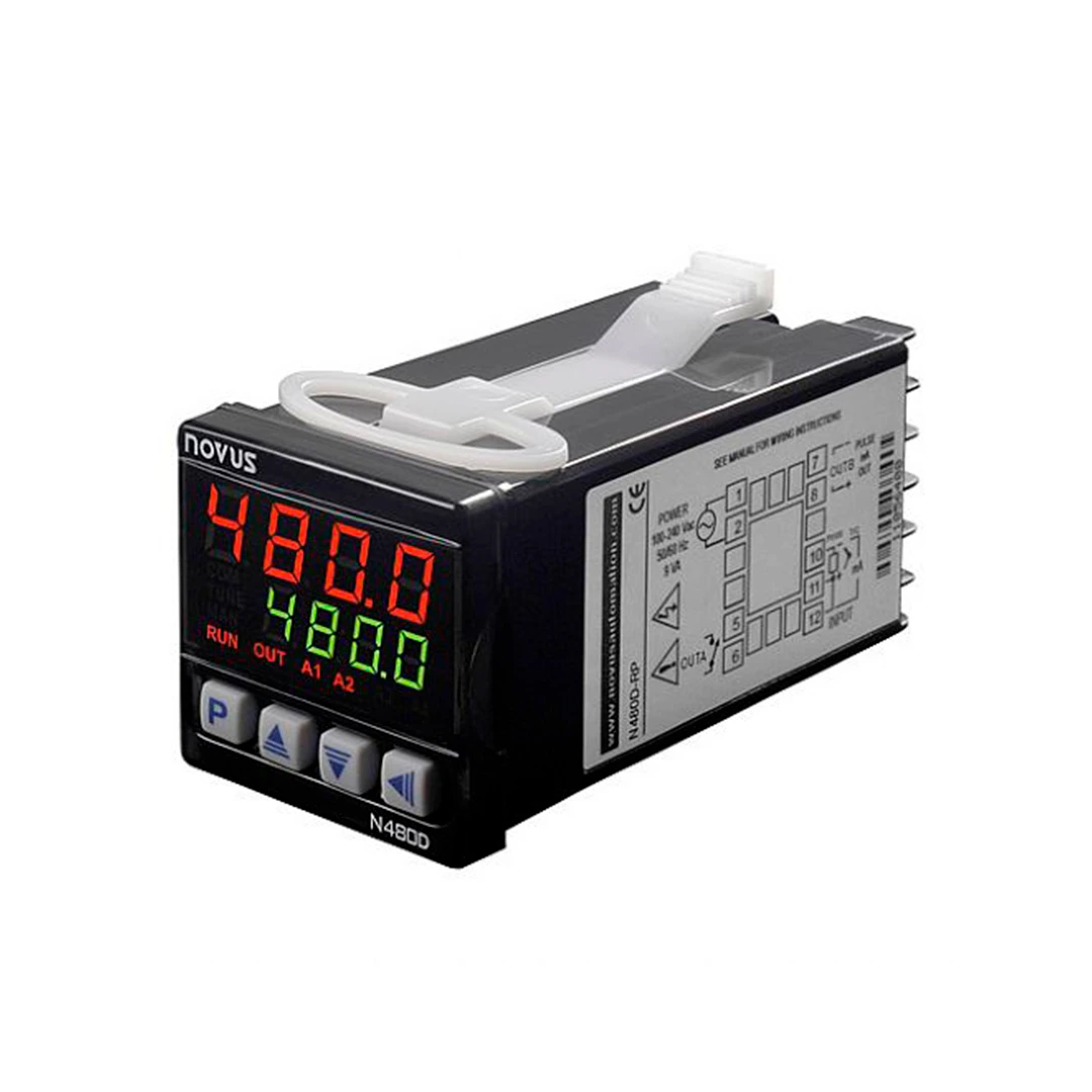 CONTROLADOR DE TEMPERATURA DIGITAL - N480D - RAR CONTROLADOR DE TEMPERATURA DIGITAL - N480D-RAR - Imagen 1