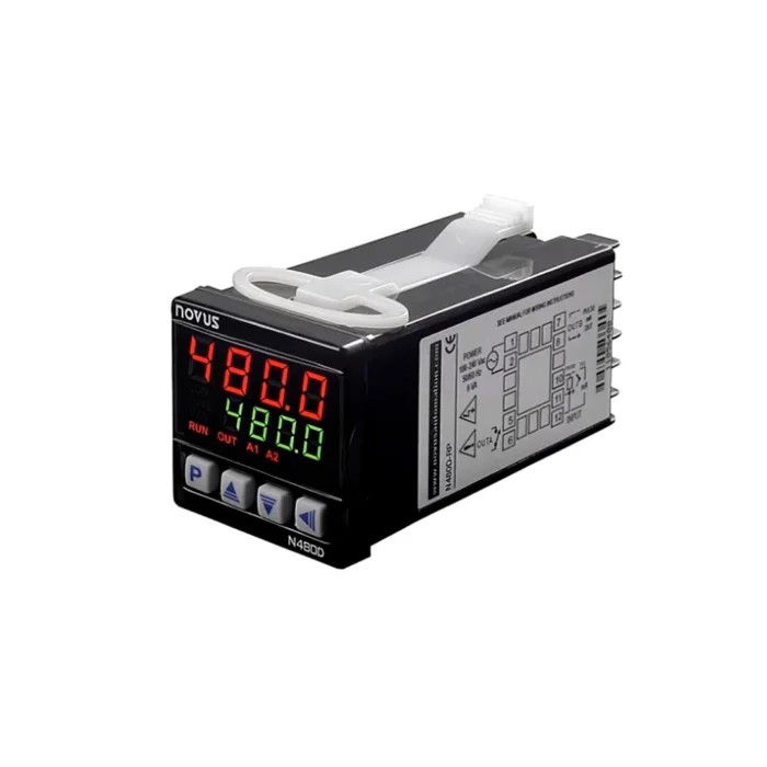 CONTROLADOR DE TEMPERATURA DIGITAL-N480D-RPR - JARA RESISTENCIAS S.R.L.