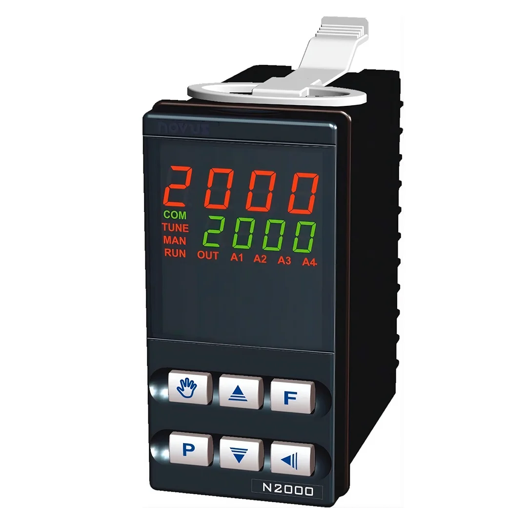 CONTROLADOR DE TEMPERATURA DIGITAL UNIVERSAL -N2000 - IMAGEN 2 CONTROLADOR DE TEMPERATURA DIGITAL UNIVERSAL-N2000 - Imagen 1