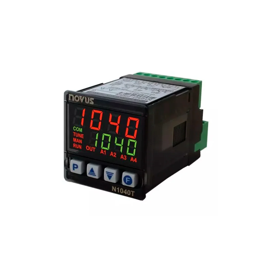 CONTROLADOR DE TEMPERATURA N1040T CONTROLADOR DE TEMPERATURA N1040T - Imagen 1