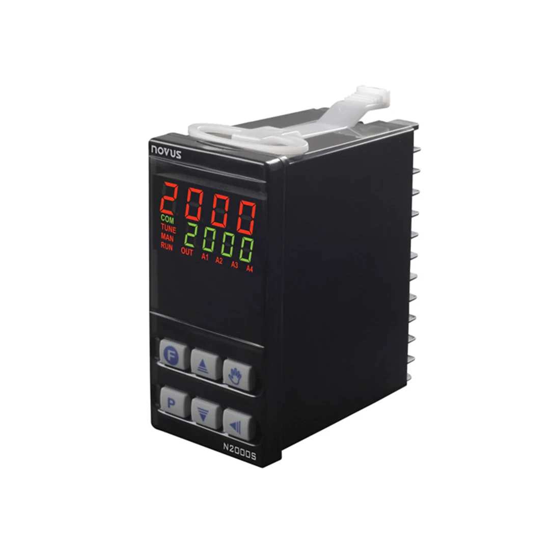 CONTROLADOR UNIVERSAL DE PROCESOS-N200S - IMAGEN 2 CONTROLADOR UNIVERSAL DE PROCESOS-N2000S - Imagen 1