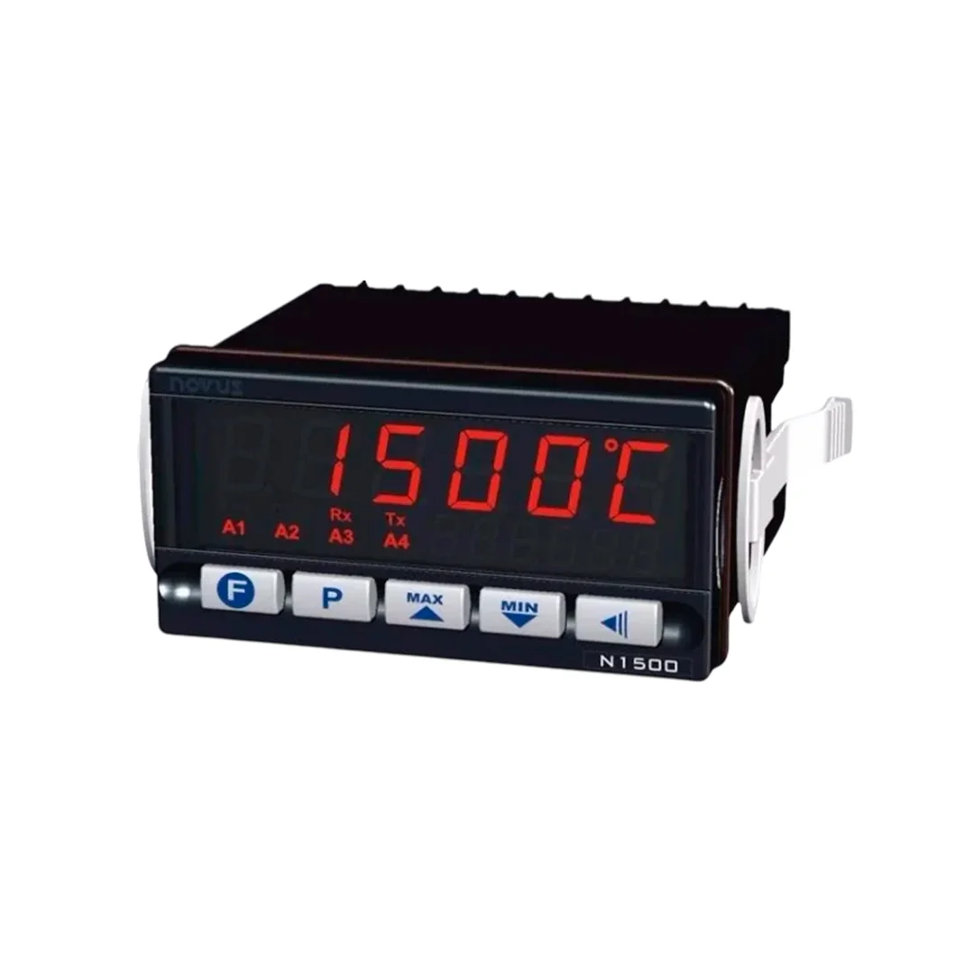 INDICADOR DE PROCESOS UNIVERSAL - N1500 INDICADOR DE PROCESOS UNIVERSAL - N1500 - Imagen 1
