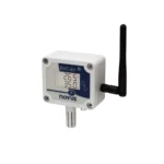 RHT AIR - TRANSMISOR DE TEMPERATURA Y HUMEDAD