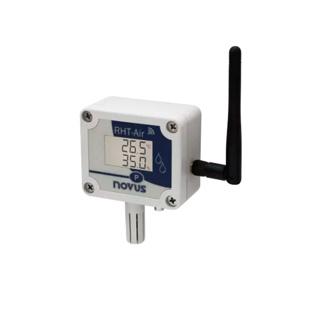 RHT AIR - TRANSMISOR DE TEMPERATURA Y HUMEDAD - IMAGEN 1 RHT AIR - TRANSMISOR DE TEMPERATURA Y HUMEDAD - Imagen 1