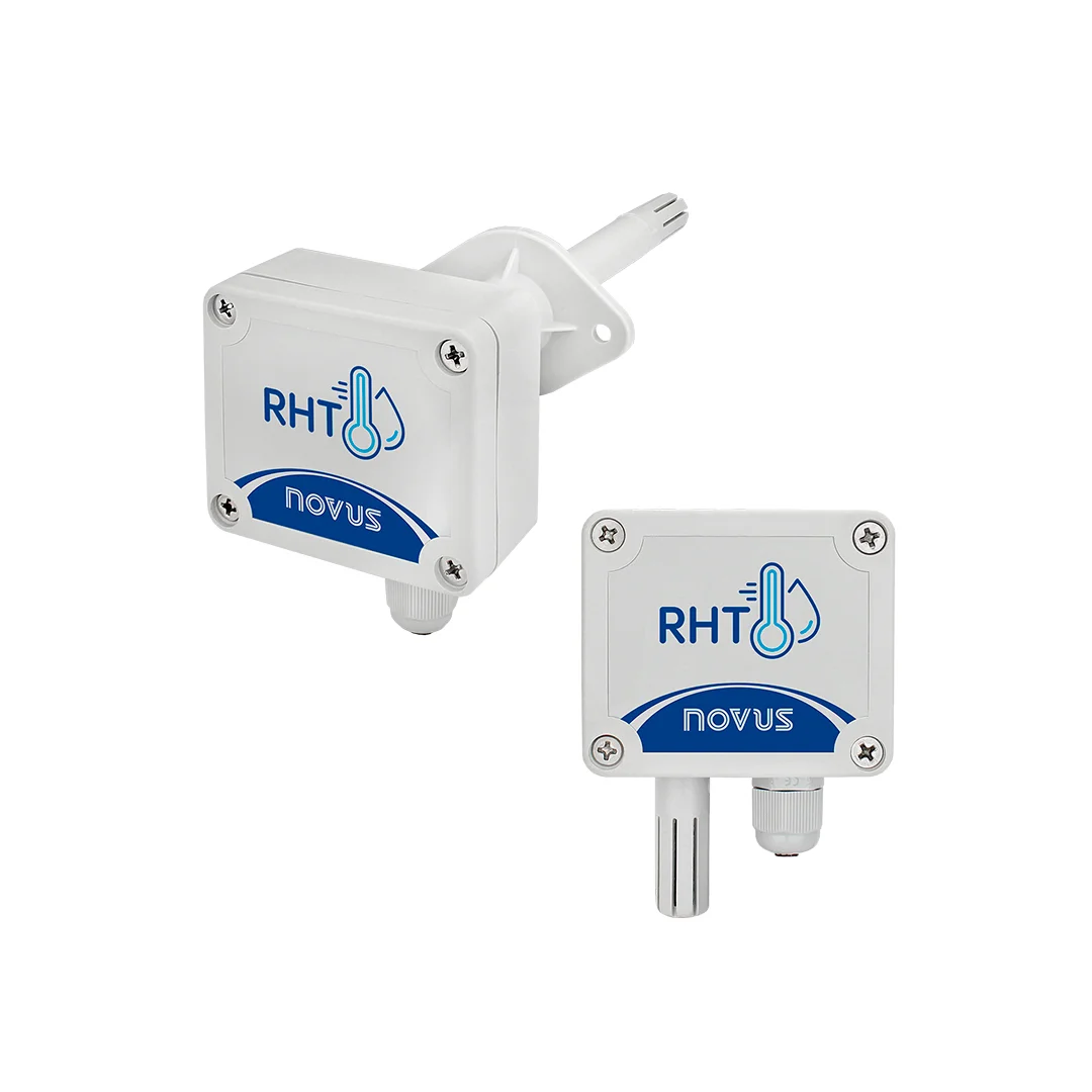 RHT-WM y RHT-DM - TRANSMISORES DE HUMEDAD Y TEMPERATURA RHT-WM y RHT-DM / TRANSMISORES DE HUMEDAD Y TEMPERATURA - Imagen 1