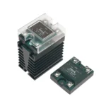 SSR- RELE DE ESTADO SOLIDO  / MONOFASICO,AC INPUT - Imagen 2