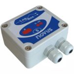 REGISTRADOR ELECTRONICO DE DATOS 1 CANAL UNIVERSAL LOGBOX-AA-64K-IP